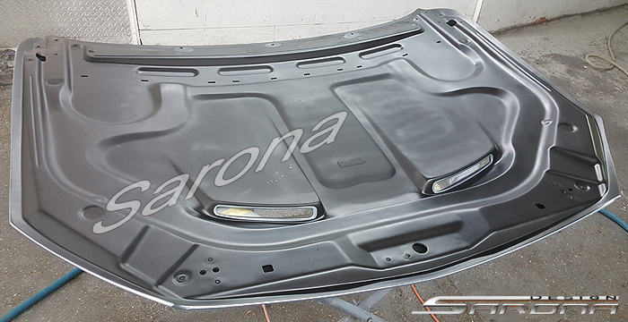 Custom Mercedes S Class  Sedan Hood (2014 - 2020) - $1490.00 (Part #MB-025-HD)